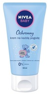 NIVEA BABY KRÉM DO KAŽDÉHO POČASIA PRE DETI 50ml