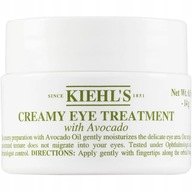 KIEHL'S Creamy Eye Avocado - Očný krém 14 ml