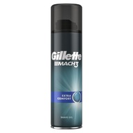 Gillette Mach3 Extra Comfort gél na holenie, 200 ml