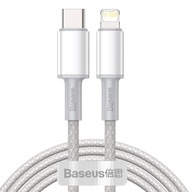 Baseus USB-C Lightning 20W PD kábel 2m pre iPhone