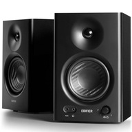 EDIFIER PROFESIONÁLNE REPRODUKTORY AUDIO SET 2.0 42W ELEGANTNÉ AUX 2X RCA