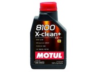 MOTUL 106376 Olej MOTUL 8100 5W30 1l X-CLEAN+