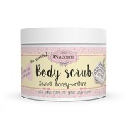 Body Scrub telový peeling Medové vafle 200g