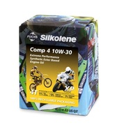 FUCHS Silkolene polosyntetický olej Comp 4 10W-30 XP