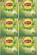 Lipton Green Tea Nature zelený čaj 120 ks