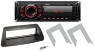 Vordon HT-175 Rádio Bluetooth MP3 USB SD Fiat Bravo Brava Marea 1995-2002