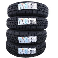 4x zimné pneumatiky 195/75R16C KORMORAN VANPRO WINTER