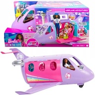 Barbie Set Letecká dobrodružná bábika Pilot lietadla HCD49