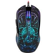 Defender INVOKER GM-947 drôtová myš 3200 dpi 6P Gaming + GAME