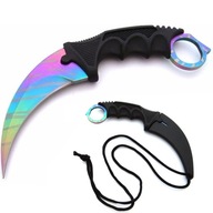 SKUTOČNÝ KARAMBIT CS:GO NECK COUNTER ÚDERNÝ Nôž