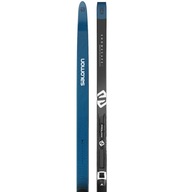 Bežecké lyže SALOMON Snowscape 7 + Prolink XL/193