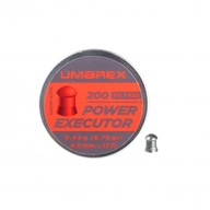 4,5 mm guľaté pelety UMAREX Power Executor 200 ks.