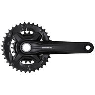 Kľuky Shimano Altus 9speed FC-MT210 36/22 175 mm