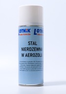 Nerezový aerosól 316 INOX sprej 400 ml