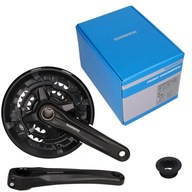 Kľuky SHIMANO FC-MT210 9s 44x32x22 175