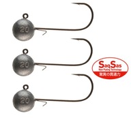 DAIWA JIG HEAD TURNAJ SAQSAS SS 2/0 7,5G |