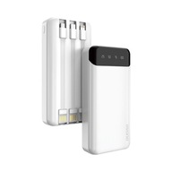 DUDAO POWERBANK 20000mAh USB C/micro USB/Lightning