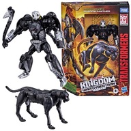 Transformers Figure Panther Robot Shadow Panther + Pečiatka