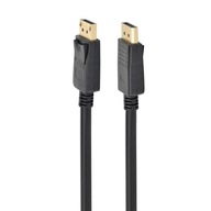 Kábel DisplayPort v.1.2 M/M (5 m) Gembird