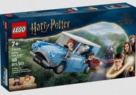 LEGO Harry Potter 76424 Lietajúci Ford Anglia + KATALÓG PDF