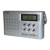 AM, FM, SW sieťové rádio Dartel RD-100LCD