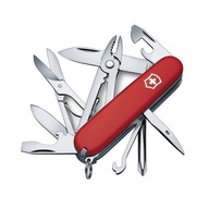 Victorinox Deluxe Tinker vreckový nôž 1.4723 91 mm, 17 funkcií, kliešte