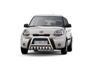 Plechové potrubie KIA Soul.HOMOLOGIZÁCIA