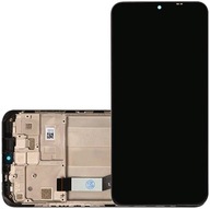 LCD DISPLEJ DOTYKOVÁ OBRAZOVKA XIAOMI REDMI 9 RÁMČEK