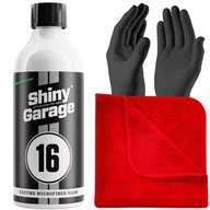 Shiny Garage Enzyme Microfiber Wash 500 ml