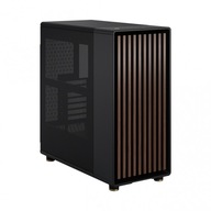 FRACTAL DESIGN Kryt North Charcoal Black