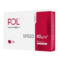 Papier POL SPEED A4 Xero, trieda A, 500 listov