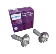 12V H7 55W HALOGÉNOVÁ ŽIAROVKA +60% 2KS PHILIPS