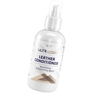 ULTRACOAT LEATHER CONDITIONER 200 ml Leather Conditioner Zmäkčuje Chráni Hydratuje