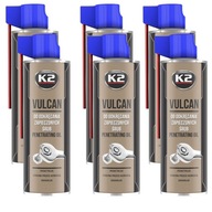 K2 VULCAN SCREW REMOVER 500 ml H115 x 6