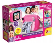 BARBIE PRINT CAM LEAF 97050