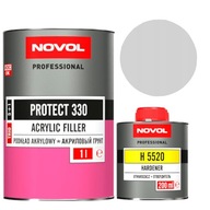 NOVOL PROTECT 330 5+1 TOP ŠEDÝ AKRYLOVÝ ZÁKLAD