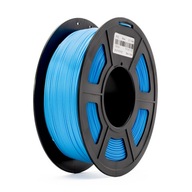 Sunlu PCL Blue filament Blue 1kg 1,75mm