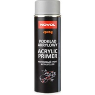 Akrylový základný náter NOVOL Acrylic Primer šedý Spray