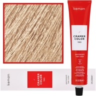 KEMON Cramer Color 100ml farba na vlasy 101