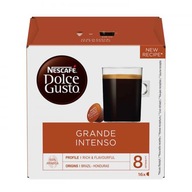 Káva Dolce Gusto Grande Intenso v kapsulách 16x