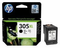 Atrament Hp 305XL 3YM62AE Čierny 240 strán ORIGINÁL