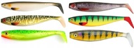 FOX RAGE PRO SHAD NATURAL CLASSICS 2 14CM SET 6 KS