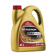 ORLEN PLATINUM MAX EXPERT C3 5W40 DPF olej 4L