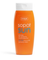 ZIAJA SOPOT emulzia na opaľovanie SPF 10 150 ml