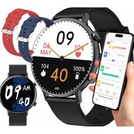 PÁNSKE SMART HODINKY DÁMSKE SMART HODINKY VOLANIA SMART WATCH PRO SMS KROK