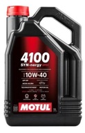 Olej MOTUL 4100 SYN-nergy SPEC 10W40 5L