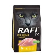 RAFI CAT suché krmivo s kuracím mäsom 7 kg