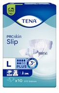 Plienky TENA Slip ProSkin Plus L 10 kusov