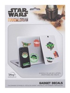 Samolepky na notebook Star Wars The Mandalorian 28 ks