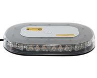 Výstražné LED svetlo R65 R10 BLK0004